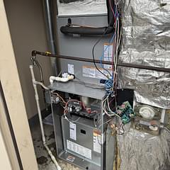 New HVAC equipment installed at a Learning Care Group location in Duluth, Georgia